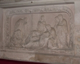 Devant d'autel : Déposition