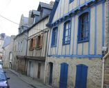 Maison, 9 rue des Tribunaux (Vannes)