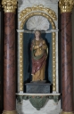 Statue : Saint Jean (?)