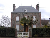 Maison, 16 avenue de la Libération (Combourg)