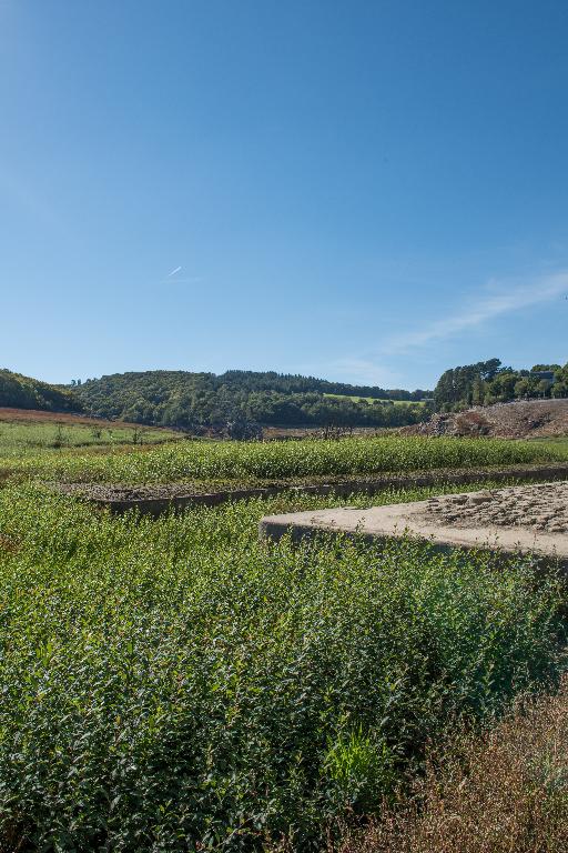 Ecluse Kermadec n°126 (Saint-Gelven fusionnée en Bon Repos sur Blavet en 2017)