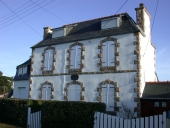 Maison dite Villa Les Goëlands, 16 rue des Genêts, Trozoul (Trébeurden)