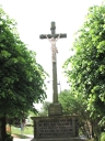 Croix, rue de Montfort (Breteil)