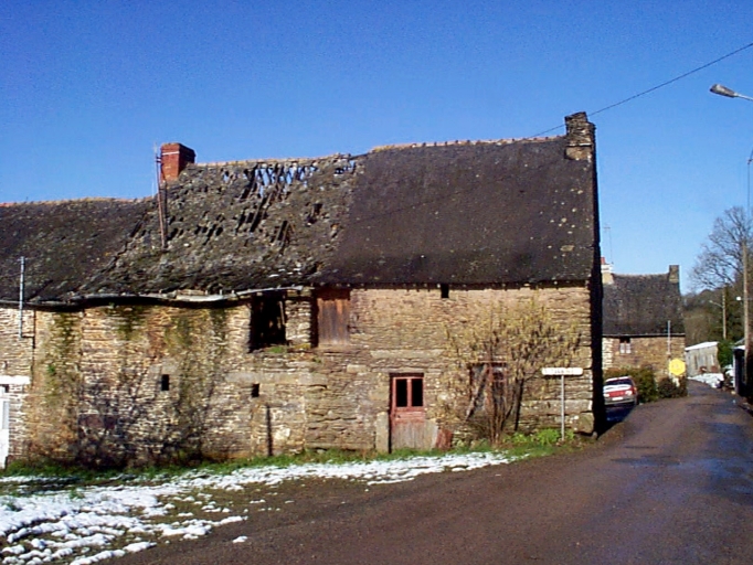Ferme, Thidoret (Loutehel)