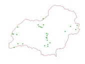 Les abbayes, églises, chapelles et croix de chemin sur la commune de Paimpont