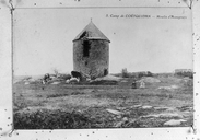 Moulin à vent, Moulin de Coëtquidan (Augan)