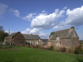 Village et écarts sur la commune d'Iffendic