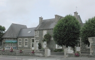 École communale mixte de Dahouët, 5 rue du Gros-Tertre, Dahouët (Pléneuf-Val-André)