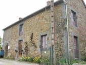 Maison, la Béréchère (La Baussaine)