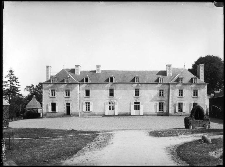 Manoir, le Guen (Missiriac)