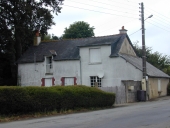 Ferme, 1 rue du Chesnot (Breteil)