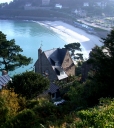 Maison de villégiature, 73 chemin de la Messe, Trestrignel (Perros-Guirec)