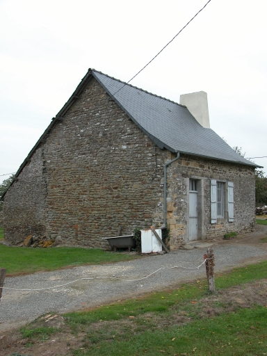 Ferme, la Basinière (Bais)