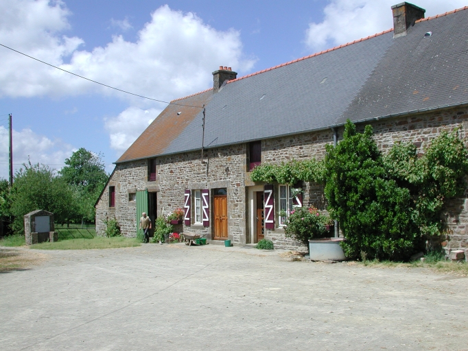 Ferme, Boutenillet (Combourg)