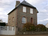 Maison, la Clarté, 101 boulevard de la Corniche (Perros-Guirec)