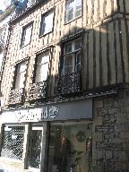 Maison, 1 rue des Vierges (Vannes)