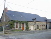 Ferme, la Chevallerie (Torcé)