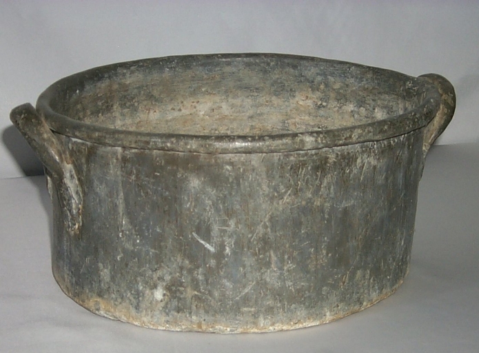 Bassin des fonts baptismaux