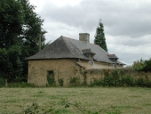 Ancienne ferme du Pâtis-Gagnoux, le Pâtis-Guinebon (Rennes)