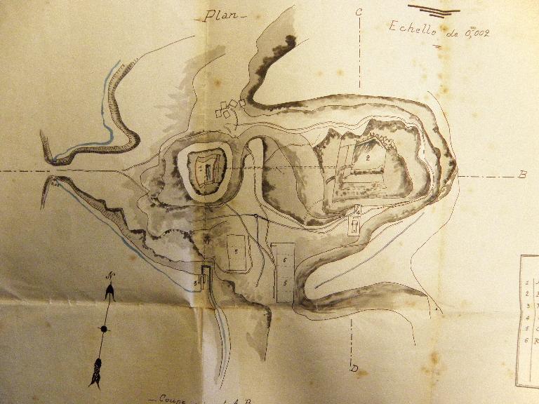 Ardoisière de Gonervan (Plévin)