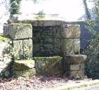 Puits, allée du Courtil, Lanvignec (Paimpol)