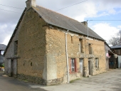 Ferme, Lail (Saint-Domineuc)