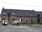 Alignement de fermes, Moc Souris (Bourgbarré)