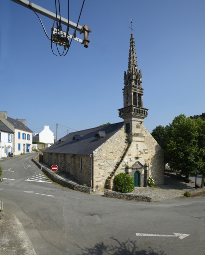 Église paroissiale Saint-Eloi (Roscanvel)