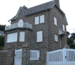 Maison, 52 boulevard de Trestrignel (Perros-Guirec)