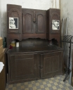 Meuble de sacristie