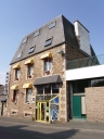 Hôtel de voyageurs dit Hôtel Le Littoral, rue Saint-Christophe (Lézardrieux)