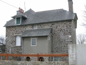 Maison, 3 rue du Château d'eau (Binic fusionnée en Binic-Etables-sur-Mer en 2016)