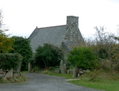 Maison, route de Kervegan, Keryvon (Pleumeur-Bodou)