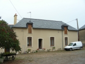 Ferme, le Coudray (Bourgbarré)