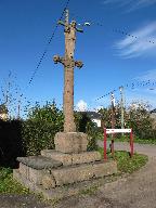 Croix de chemin, Quillafel (Hanvec)