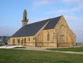 Chapelle Notre-Dame-de-Rocamadour, le Sillon (Camaret-sur-Mer)