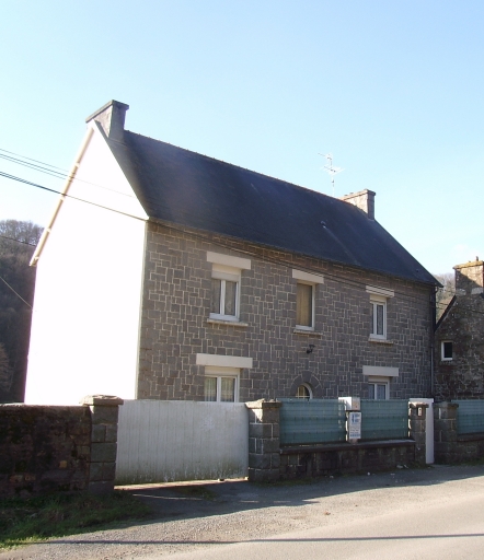 Maison, la Horvais (Plérin-sur-Mer)