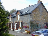 Ferme 4, les Clôtures (Lieuron)