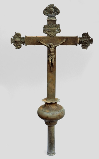 Croix de procession 2