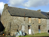 Ferme, Parsac (Saint-Just)