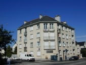 Immeuble de rapport, 132 rue de Vern (Rennes)