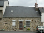 Maison, 28 bis rue de Rennes (La Guerche-de-Bretagne)