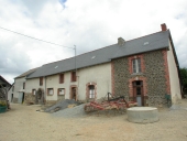 Ferme, la Ville Allaire (Langouët)