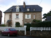 Maison, 22, 24 rue des Sept-Iles, Pors-Nevez (Perros-Guirec)