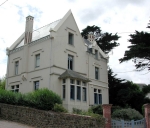 Maison, 7 rue Charles de Gannes, le Val-André (Pléneuf-Val-André)