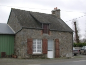 Maison, Terre Rouge (Bonnemain)