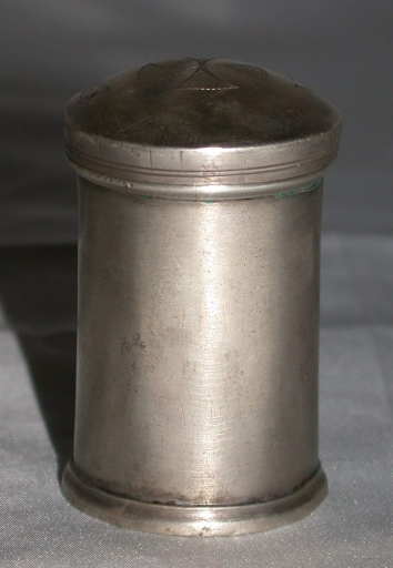 Ampoule à saint chrême