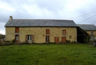 Ferme, les Mottais (La Mézière)