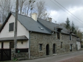 Ferme actuellement maison, l'Epron (Nouvoitou)