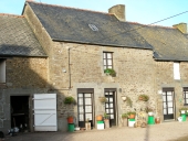 Maison, les Champbriants (Miniac-Morvan)